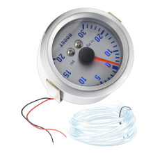 Hoge nauwkeurigheid vermogensmeter 20 eenheden bereik blauw