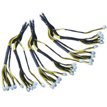 3X 1200W 1600W Output Wire New 10 Pin PCIE Powers Connector for Bitmain APW7 + APW3 PSU D3