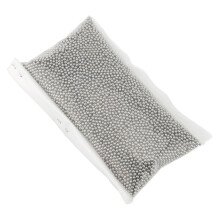 1 Pound Stainless Steel Polishing Beads, Excellent Erosion, Suitable for Jewelry Polishing 3mm