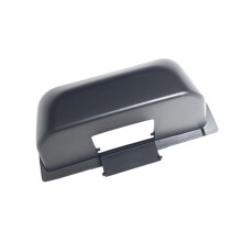 Trunk Lock Cover Enclosure Crafted From Plastic Prevents Dust