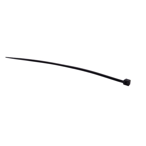 Cable Ties INDUSTRIAL QUALITY Cable Ties: 100X2.5mm Color: Black Quantity: 250 Pieces