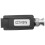 CCTV Camera Coax BNC RJ45 UTP Cat5 Active Video Balun Transceiver 2Pair 3