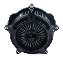 Motorfiets Turbine Luchtfilter voor Sportster XL Touring Softail Dyna EVO & Twin Cam FXDLS