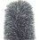 Opsteekbare Microfoonwindkap van Imitatiebont, Popfilter, Interviewmicrofoon, Korte Microfoon voor Buiten, Harige Windkap 18 cm 4