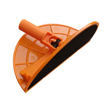 Innovative Auto Stick Sandpaper Mounting System For Fast Secure