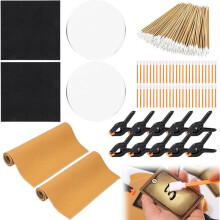 1 Set Card Cleaning Kits, Premium Trading Card Cleaning Set, and Card Cleaning & Flattening/Restoration Set