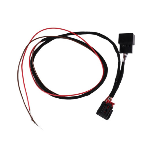 For  MQB Steering Wheel Heating Harness 5Q0 Module Connect Cable Steering Wheel Heating Slip Ring Adapter Cable