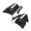 E-Scooter Left&Right Front Light with Corners Bottom Panel Cover for  G3 Electric Scooter Kickscooter Part Left 6
