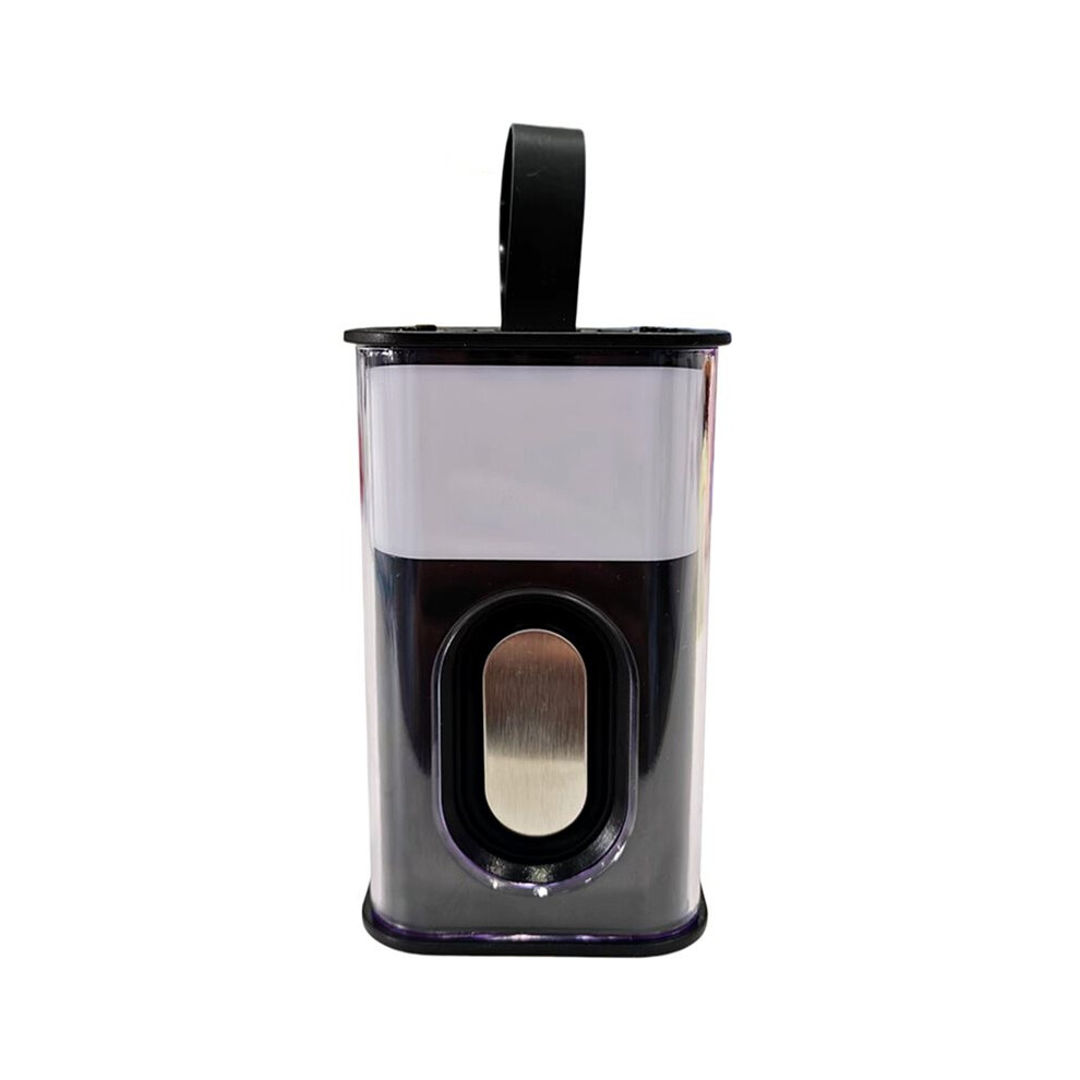 Led Ai Speaker Portable Wireless Stereo Sound Speaker, Weather Forecast, For Outdoor Indoor Gatherings Home Light 6033340166093