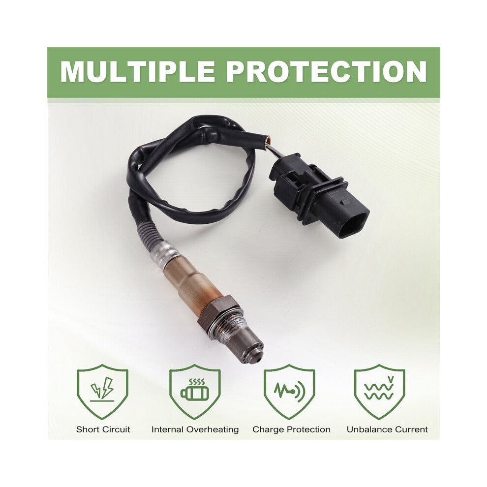 Oxygen Sensor C00030687 C0003-0687 For Saic Maxus T60/V80 2.8T G10 1.9T 6032748670874