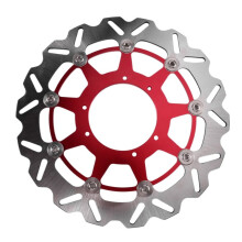 320mm Motorcycle Front Floating Brake Disc for CR125 CR250 CRF250R CRF450R CRF250X CRF250R CRF450RX CRF 2002-2022