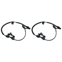 2 Sensores de Velocidad de Rueda Delantera 95670-07100 95670-07000 para  , Tucson, para  Ix35, para  Sportage