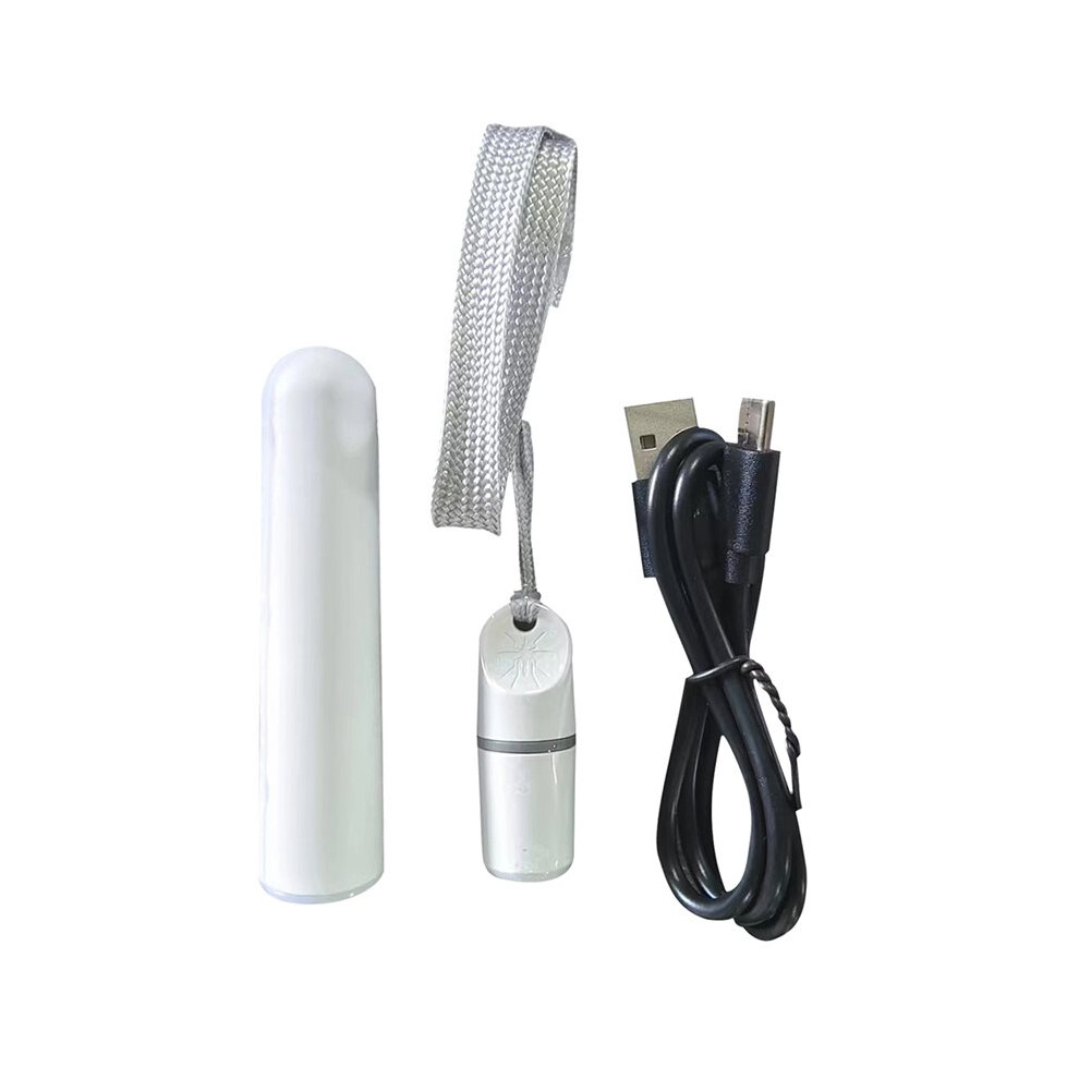 Portable Mosquito Insect Bite Relieve Itching Pen Electric Insect Bite Healer for Adult Children Camping Travel Outdoor