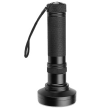 51/100/128 LED Portable UV Black Light Flashlight, UV Flashlight, Black Light Detector for Dog Urine,Pet Stains, Etc. B