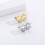 Mondsieraden Holle stervorm kostuumaccessoire Geschikt-Zilver 6