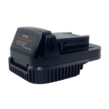 AR18ML Adapter for Ridgid AEG 18V Battery to for M18 18V Cordless Tools, Use for Ridgid 18V Platform Batteries