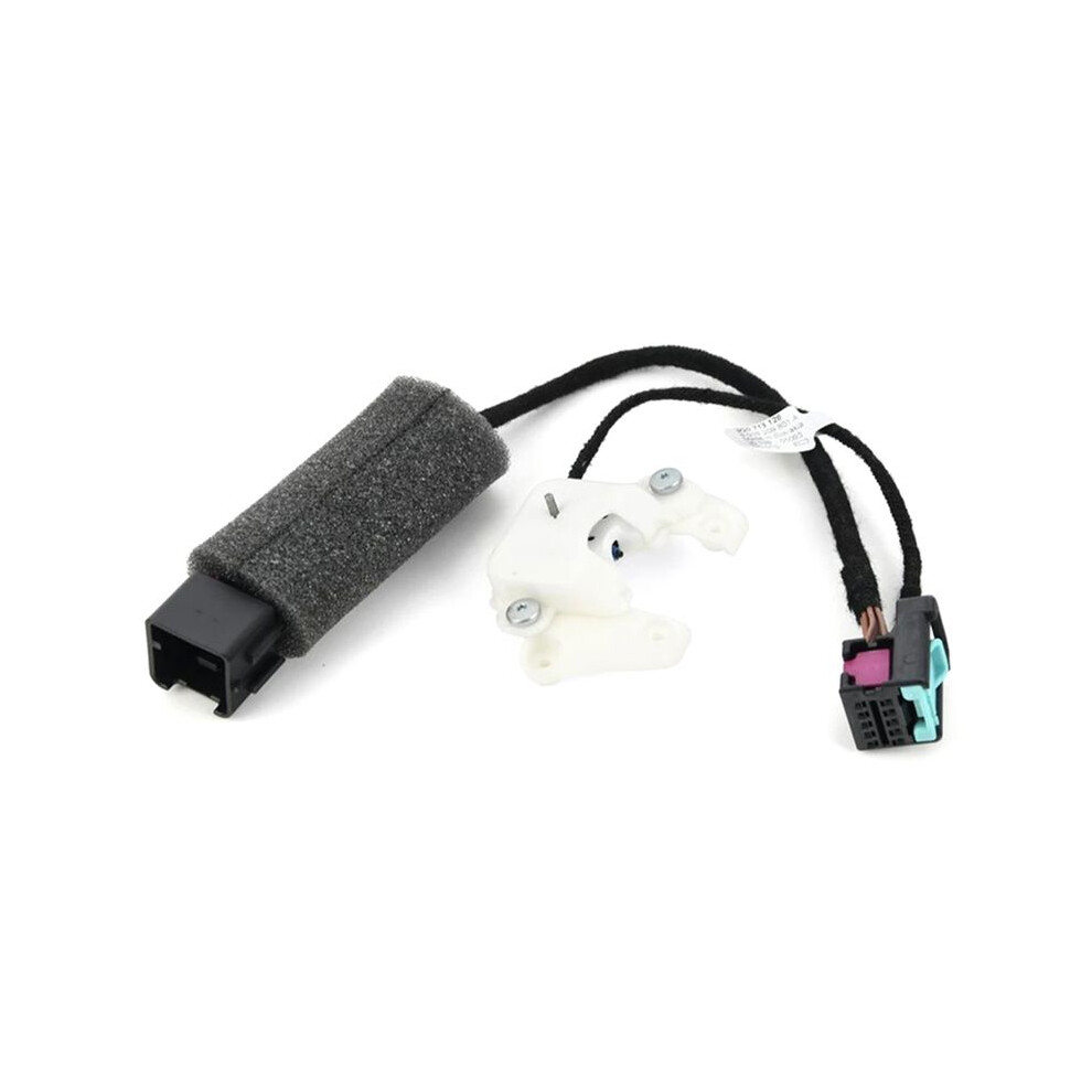 For New Gear Shifter Microswitch Module 3Q0713128a Black 4713168200910