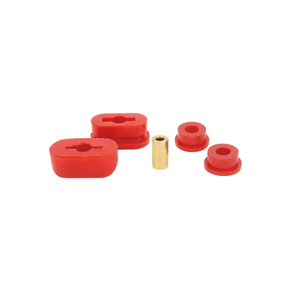 Polyurethane Front & Lower Engine Mount Bushings For 1999 - 06 Tt, Mk4 6032189855618