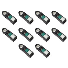 10 Piezas de Accesorios para Cables de Caja de Cambios CV617C445AA para Mondeo, , Taurus, , para 10 Piezas