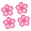 Ungiftige Bienen-Wasserschale, dekorative-Rosa 1