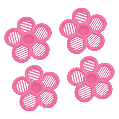 Ungiftige Bienen-Wasserschale, dekorative-Rosa