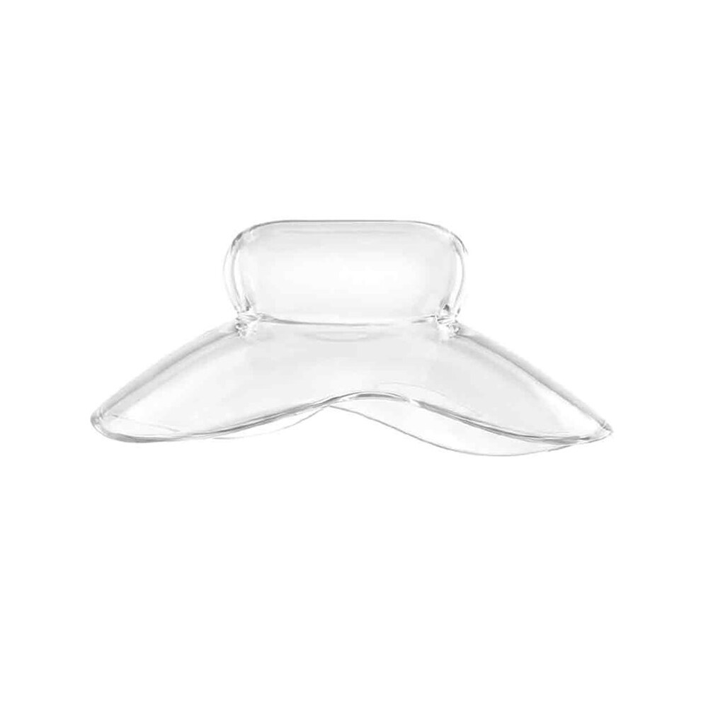 Tongue Stabilizing Device Mouthpiece - BPA-Free, Reusable Anti-Snore Solution for Better Sleep