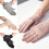 Elegante fingerlose Handschuhe aus Spitze, einzigartige-Farbe 2
