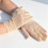 Elegante fingerlose Handschuhe aus Spitze, einzigartige-Farbe 7