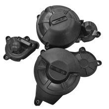 For RS660 2024 Motorcycles Engine Cover Protection Case for GB Racing for RS660 TUONO 660 2021-2024 Engine Cover