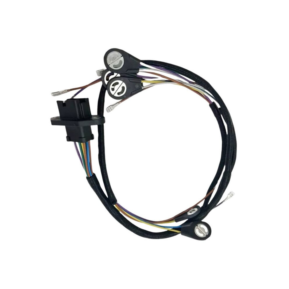 425-6526 Fuel Injector Wiring Harness For Cat C15 C16 C18 3406E 425 6526 122 1486 4256526 1221486 122-1486 6031853233240