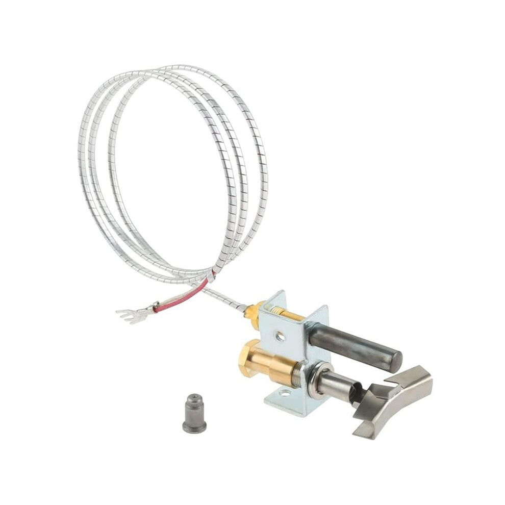 Burner And Thermopile Assembly With 36" Aluminium Glass Fiber Leads For Fireplaces Fryer Stoves Gas 6032204896978
