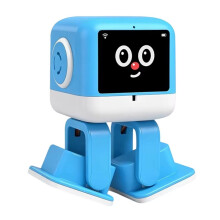 Robot Intelligente con Intelligenza Artificiale, WiFi, DeepSeek, Giocattolo Vocale Intelligente per Bambini, Riconoscimento Vocale, Giocattolo