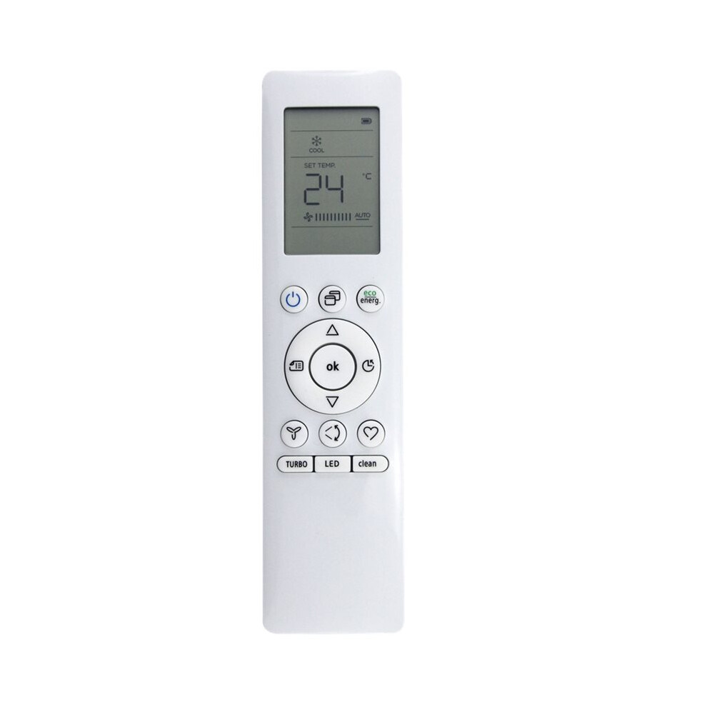 Replace Rg10a3(B)/Bgef Remote Control For Midea Air Conditioner Rg10a3(B)/Bgef A/C Remote Control 4712003888337