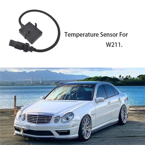 A211542091880 Temperatuursensor Waterkoeler voor - W211 1