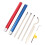 Wood Turning Lathe Tools Woodturning Tool Set 6