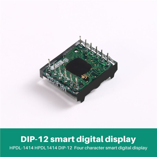 HPDL-1414 HPDL1414 DIP-12 Four Character  Digital Display 2