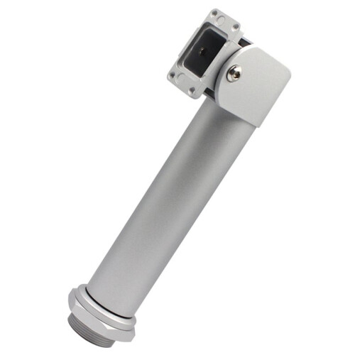 Waterproof Stand Bracket for Face Recognition Access Control Aluminum Holder Taper Type Stand Barrier Gate Control