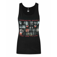 (Large) Terminator Vest (Womens Black)