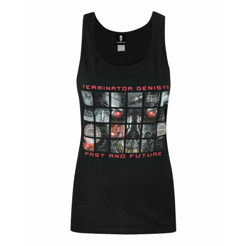 (Large) Terminator Vest (Womens Black)