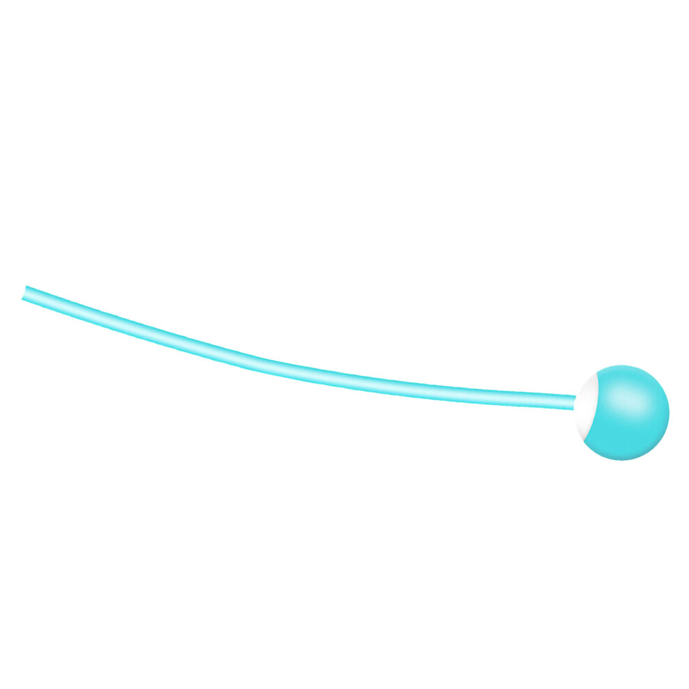 PVC Weighted Ball for Ropeless Fitness