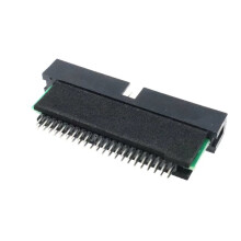 IDE-Adapterkarte IDE3.5 44-Polig auf 40-Polig Elektronischer Festplattenadapter 2,5-Zoll-Festplatten-Motherboard-Schnittstelle Stecker auf Stecker