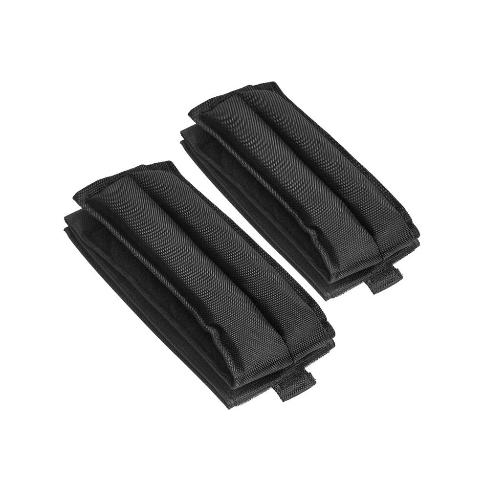 1 Pair Drywall Stilt Straps For Enhanced Comfort And Safety, Compatible With All Stilt 6031929451431
