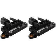 2X New Differential Pressure Sensor 2302150 2357734 for T141 P R 4 5 6 Series Truck