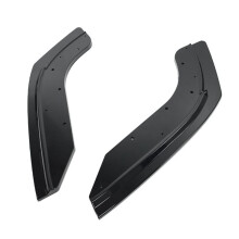 Car Rear Bumper Lip Spoiler Splitter Side Winglet Apron Spoiler for 4 Series F32 F36 2013-2019 Car Spoiler Cover