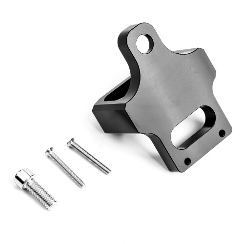 Support en aluminium de qualité spécifique au véhicule pour