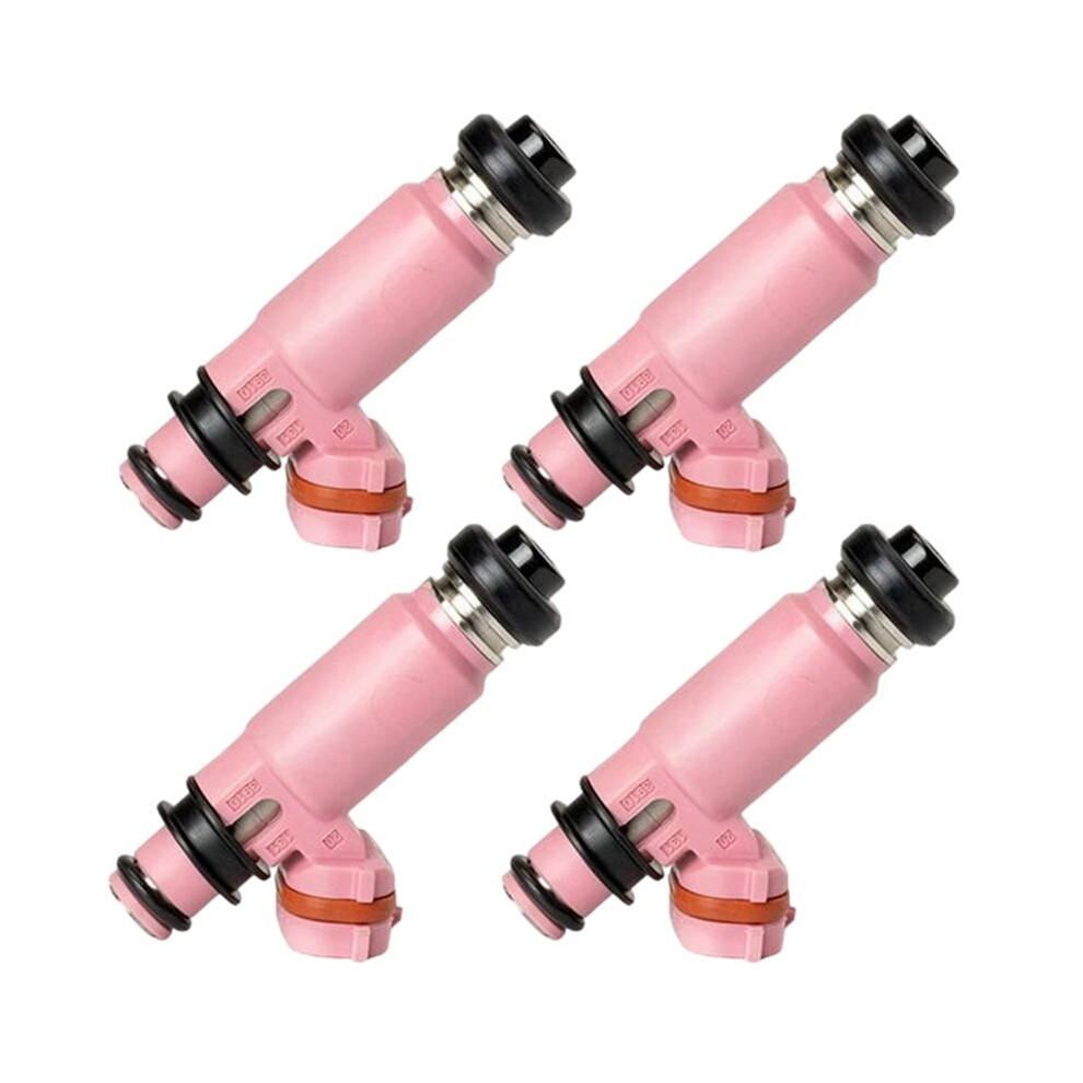 4Pcs Fuel Injectors Nozzle For Sti Wrx Forester 195500-3910 16611-Aa510 16611-Aa370 4712778403339