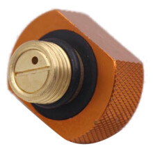 Draussen Camping Wandern Picknick Gastank Adapter Herde Anschluss Umbau Split Typ Gasofen Anschluss