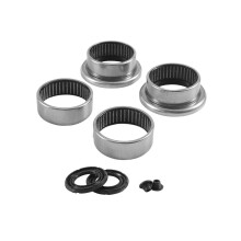 513196 517408 513266 5131A6 für 206 Hinterachs-Längslenkerbuchsen-Lagerreparatursatz, 4-teilig, 47 m