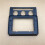 10,1 Inch Autoradio-Dashboardpaneel voor   2004-2008, Audio-Dashboardkit, Frame, Accessoires 5