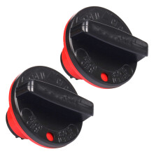 3X Fuel Tank Fuel Gas Cover Cap Assembly for JOG XC FC FORCEX 100 JOG100 XC100 FORCEX100 5WY-F4610-00